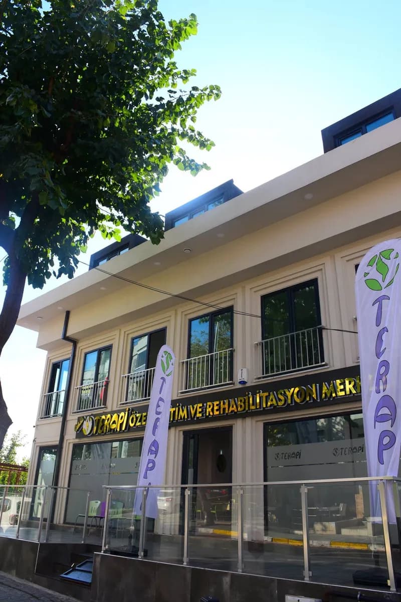 İlk Terapi Özel Eğitim ve Rehabilitasyon Merkezi (Avrupa Çocuk Kuruluşu) — Physiotherapy & Rehabilitation in Istanbul