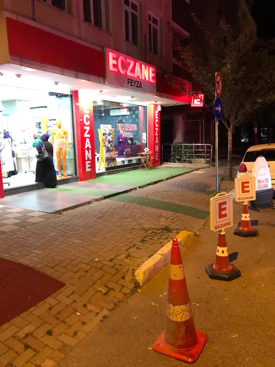 Feyza Eczanesi — Pharmacies in Istanbul