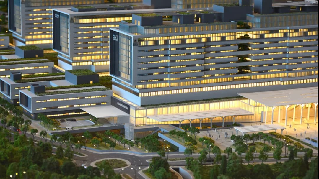 Turkish Medical City