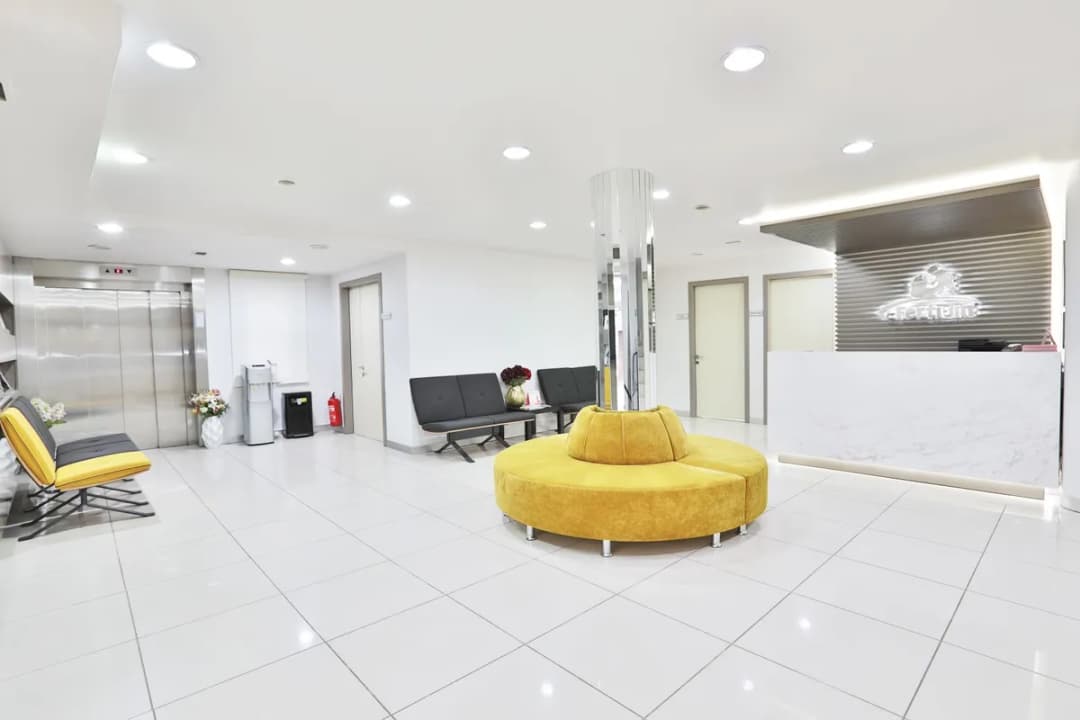 Ferte-Jin Women's Health and IVF Center — Fertility & IVF in Istanbul
