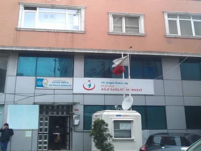 İstanbul Gaziosmanpaşa Plevne Aile Sağlığı Merkezi