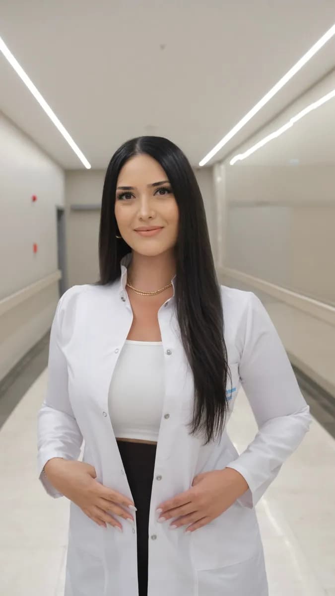 Merve Tokgöz Klinik Psikolog — Mental Health & Psychology in Istanbul
