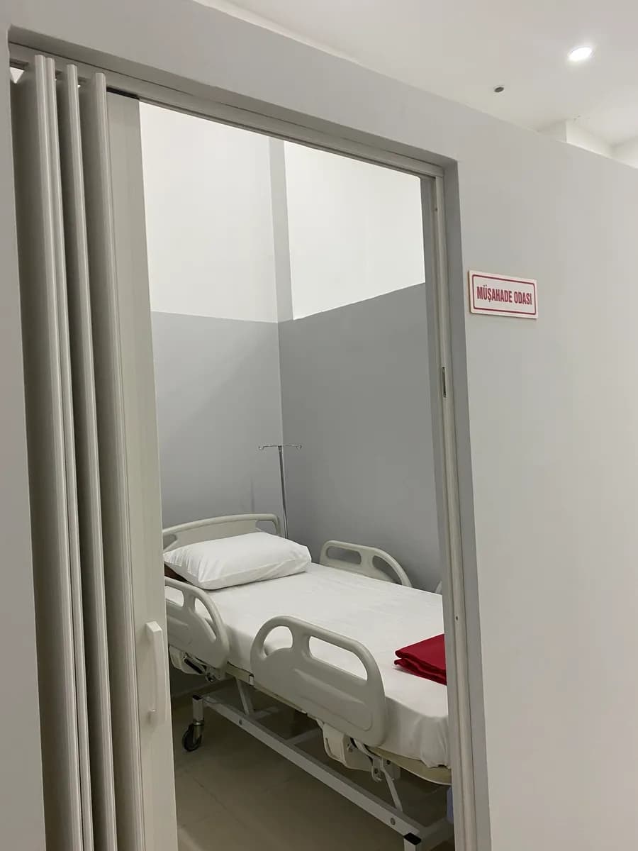 Msk Sağlık Kabini