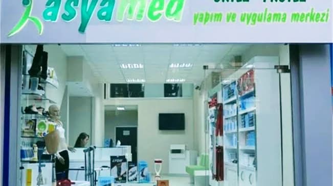 Asyamed Ortez- Protez Yapım ve uygulama Merkezi — Orthopedics & Sports Medicine in Istanbul