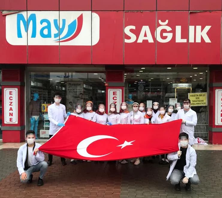 May Eczane/Güngören — Pharmacies in Istanbul