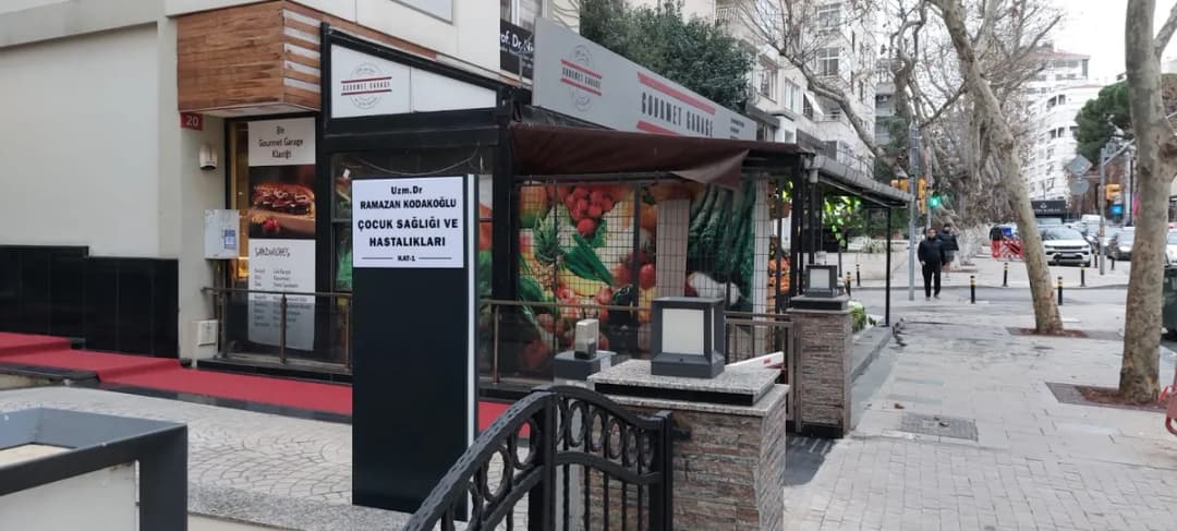 Ramazan Kodakoğlu — Pediatrics & Child Health in Istanbul