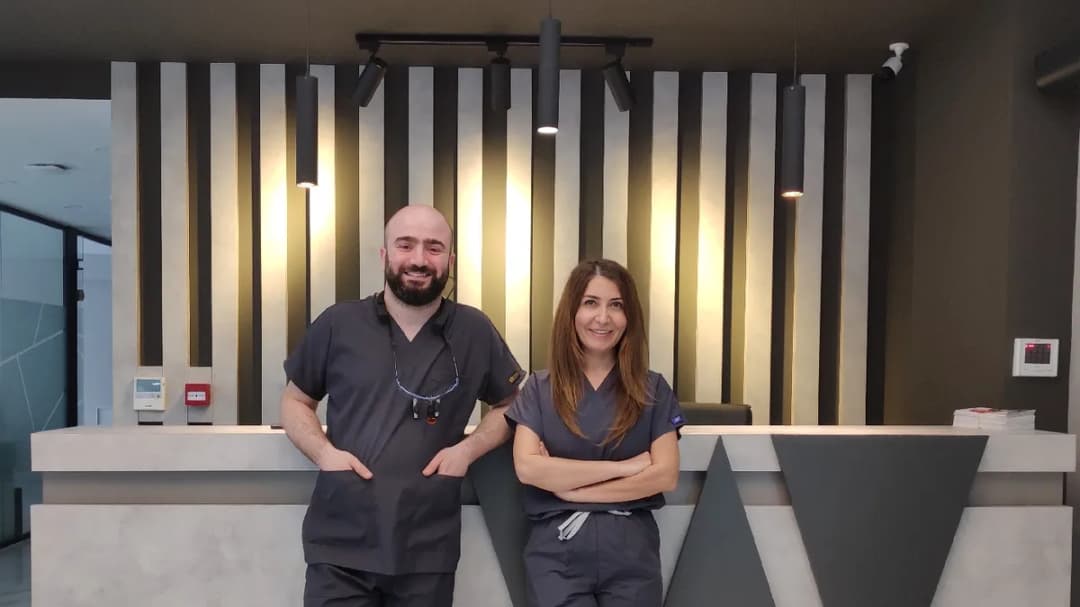 Dentiva Diş Kliniği — Dental Clinics in Istanbul