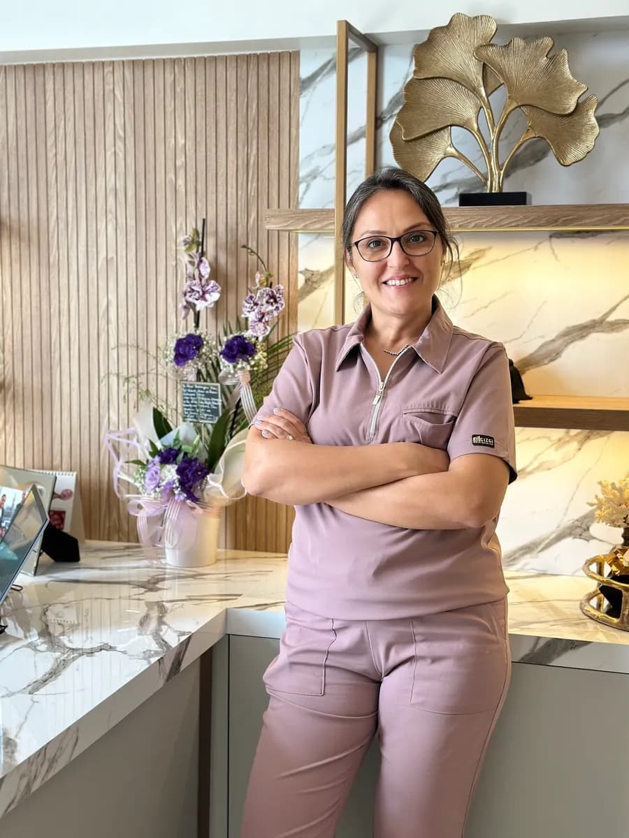 Op. Dr. Fatma Gençtürk Özer, Jinekolog, Kadın Hastalıkları Uzmanı — OB/GYN & Women's Health in Istanbul
