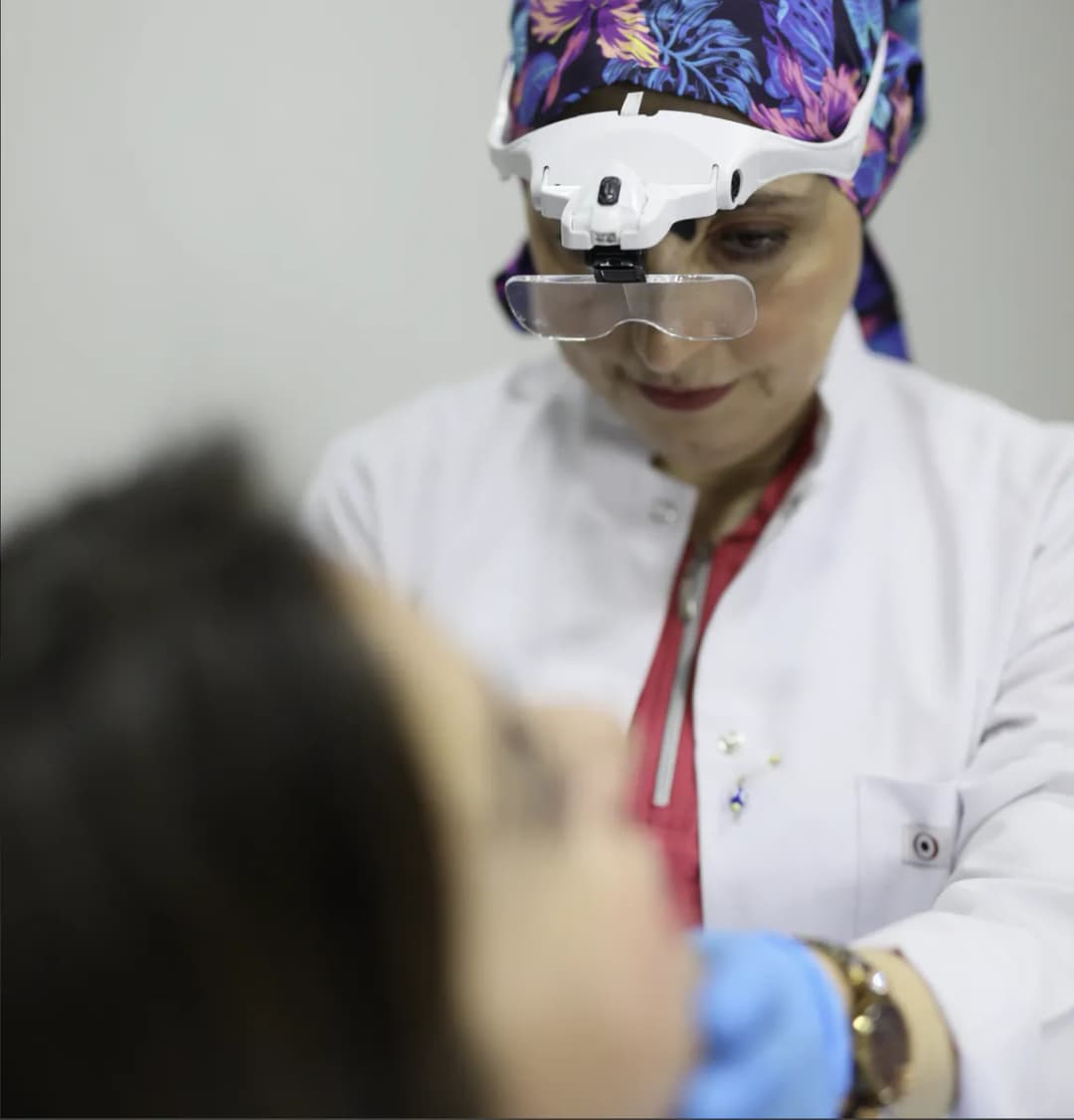 Uzm. Dr. İhsaniye Dönmez Çiçek-DrFlower Klinik