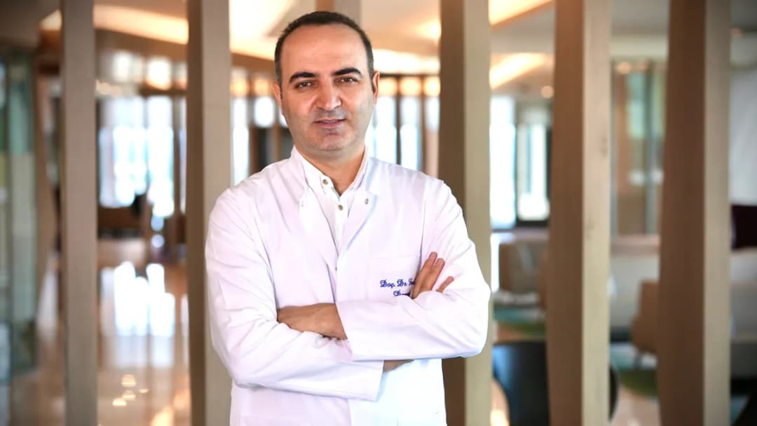 Doç. Dr. Ferhat Demir - Çocuk Romatoloji, Çocuk Sağlığı ve Hastalıkları Uzmanı — Pediatrics & Child Health in Istanbul