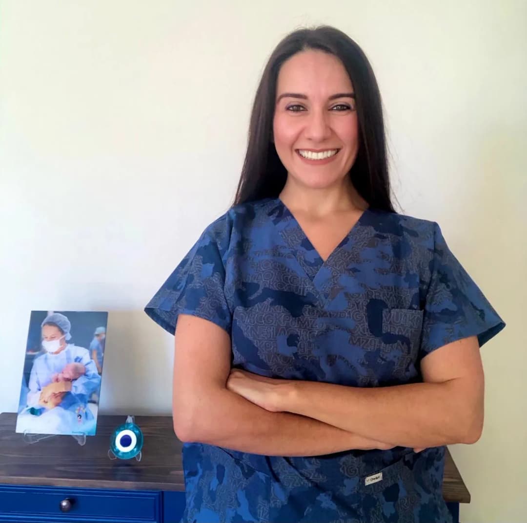Dr. Simla Okumuşoğlu Karaca — OB/GYN & Women's Health in Istanbul