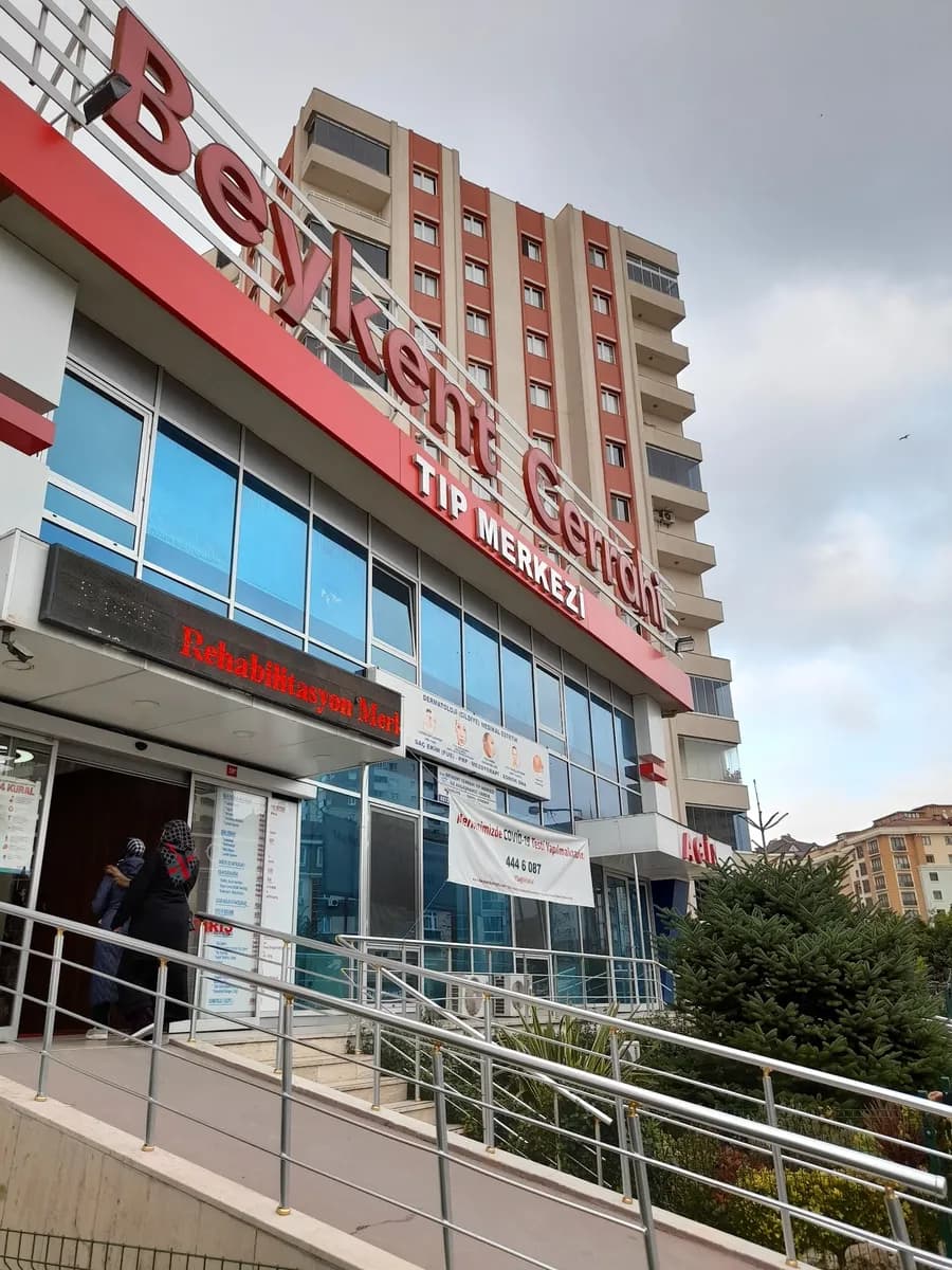 Beykent Cerrahi Tıp Merkezi
