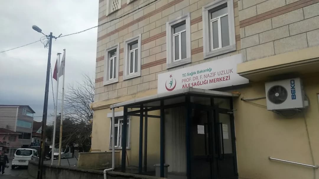 Beykoz Nazif Uzluk Aile sağlığı merkezi