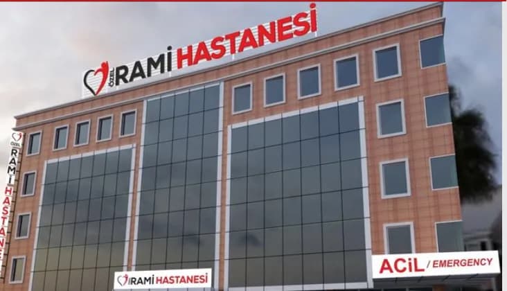 Özel Rami Hastanesi
