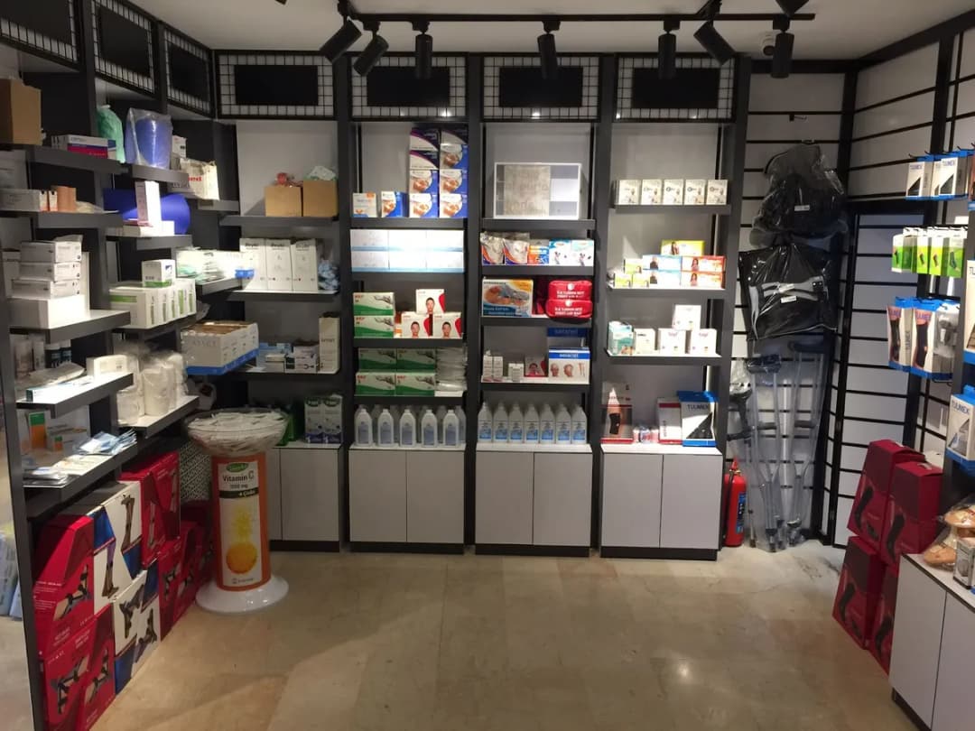 VPM Medikal Market — Pharmacies in Istanbul
