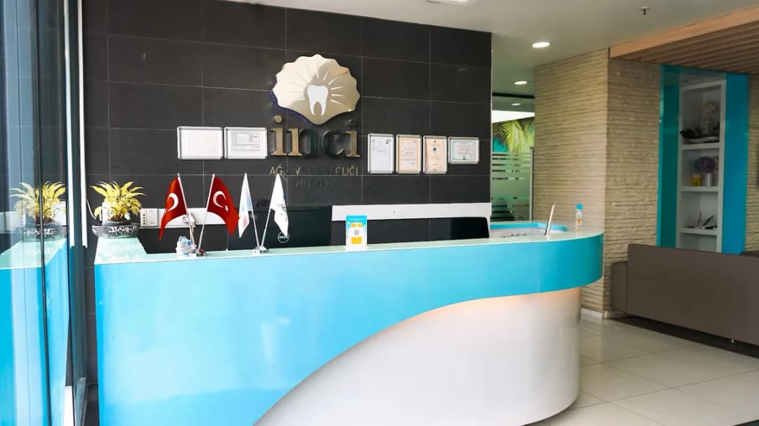 İnci Diş Başakşehir — Dental Clinics in Istanbul