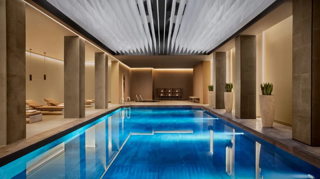 Health Club & Spa Soul at Conrad Istanbul Bosphorus — Wellness Centers & Medical Spas in Istanbul