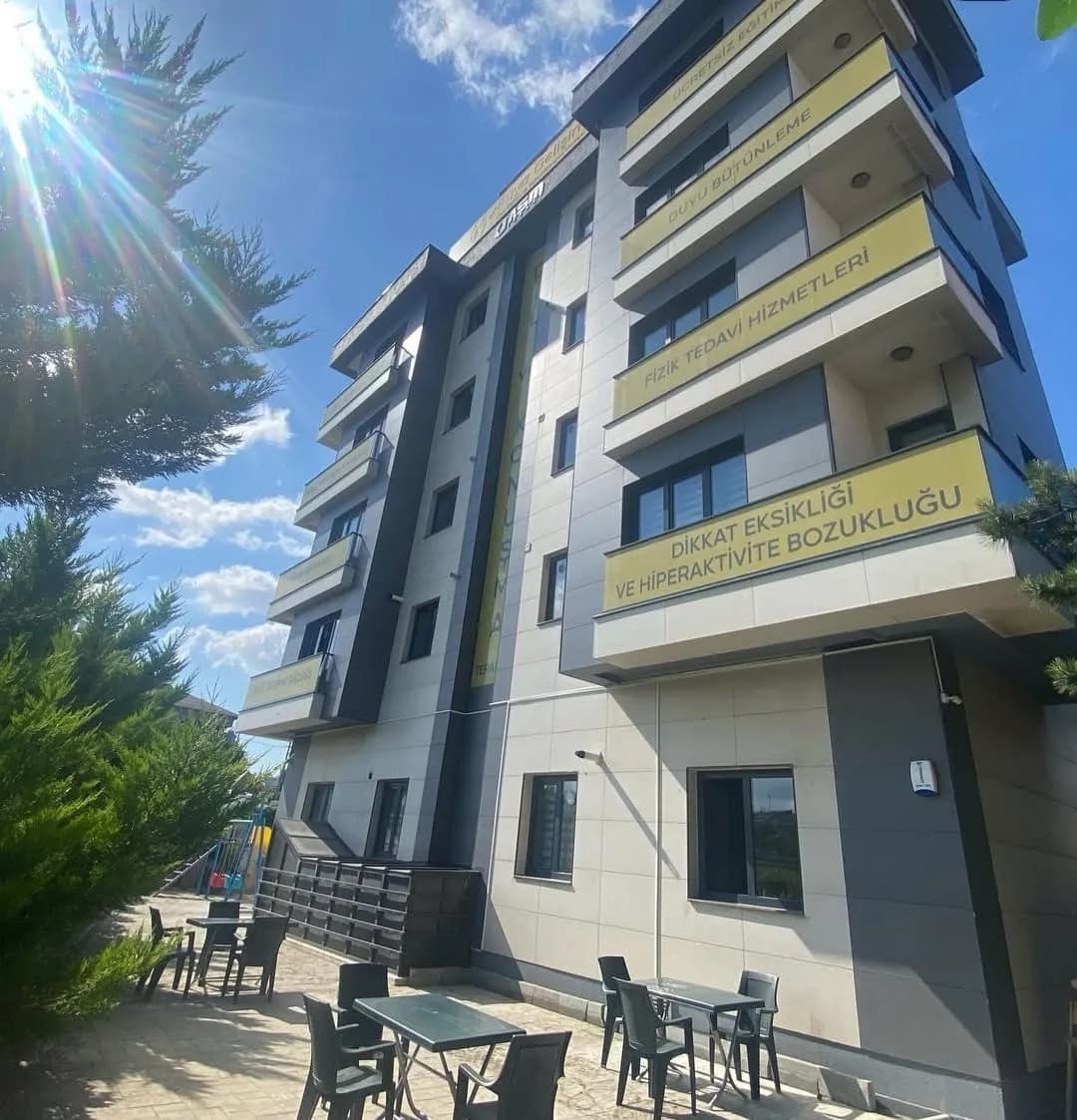 Rüya Gelişim Özel Eğitim ve Rehabilitasyon Merkezi Ümraniye — Physiotherapy & Rehabilitation in Istanbul