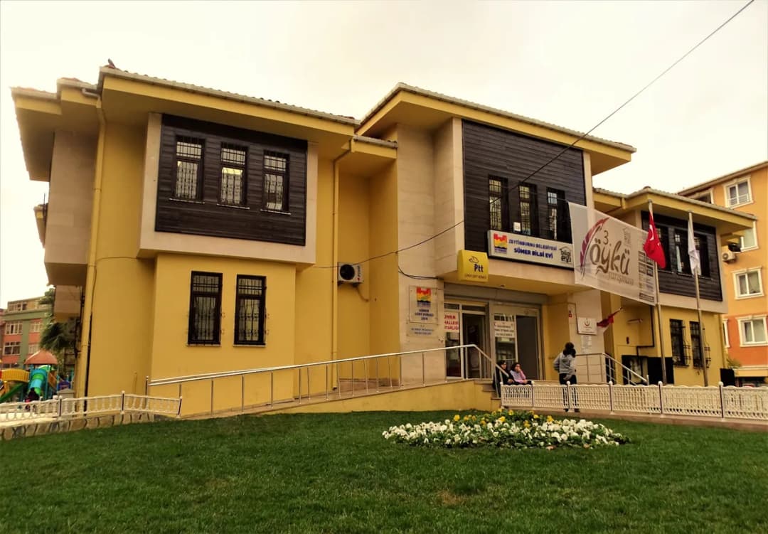 T.C. Sağlık Bakanlığı İstanbul Zeytinburnu Sümer Aile Sağlığı Merkezi