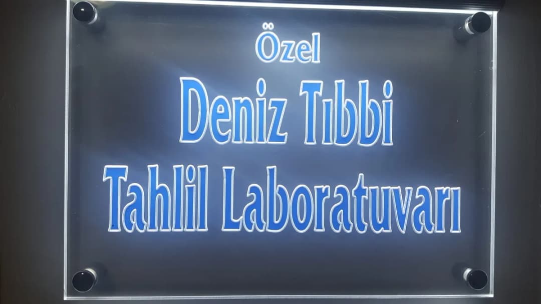 Deniz Tıbbi Tahlil Laboratuvarı — Labs & Diagnostics in Istanbul