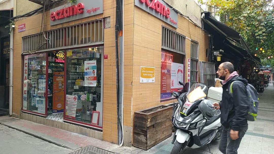 Yesilcam Pharmacy — Pharmacies in Istanbul