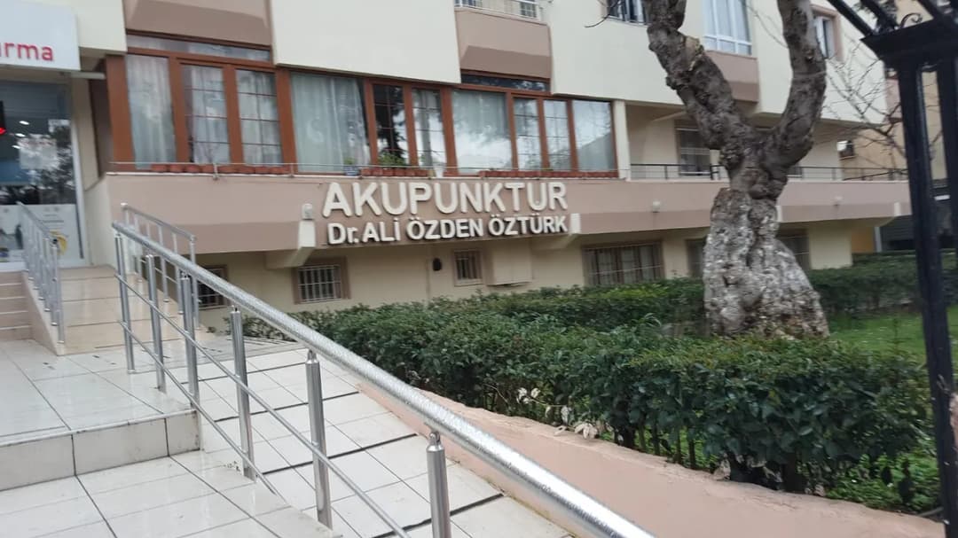 AKUPUNKTUR Dr.ALİ ÖZDEN ÖZTÜRK — Alternative & Holistic Medicine in Istanbul