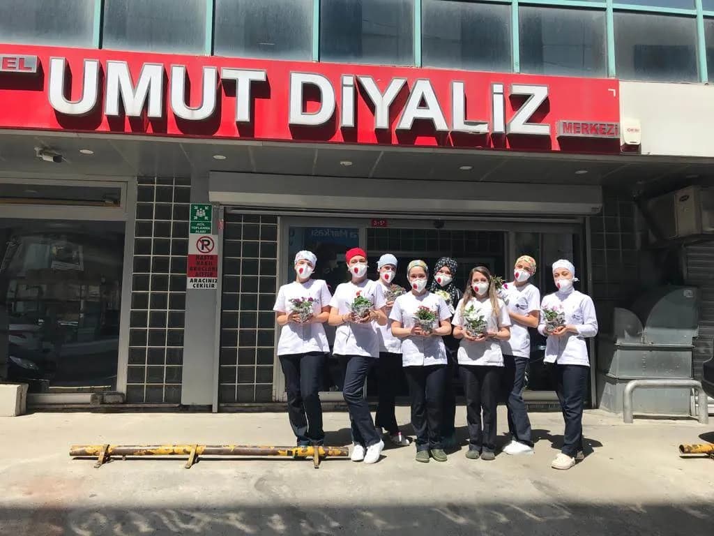 Umut Diyaliz — Nephrology in Istanbul