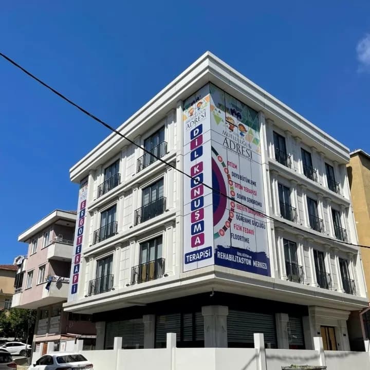 Özel Çekmeköy Mutluluğun Adresi Özel Eğitim ve Rehabilitasyon Merkezi — Physiotherapy & Rehabilitation in Istanbul
