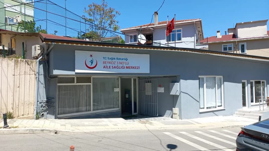 Beykoz 3 No'lu Aile Sağlığı Merkezi