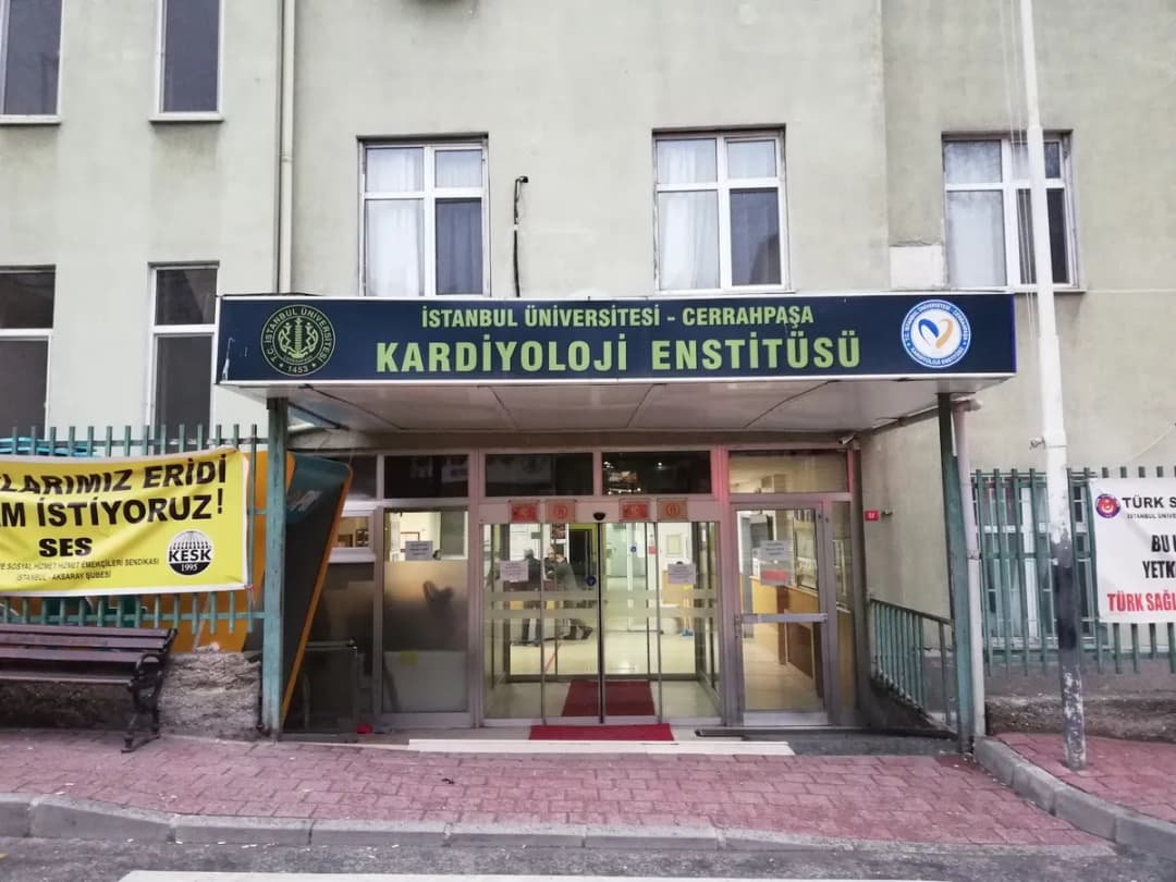 İstanbul Üniversitesi - Cerrahpaşa Kardiyoloji Enstitüsü — Cardiology & Heart Care in Istanbul