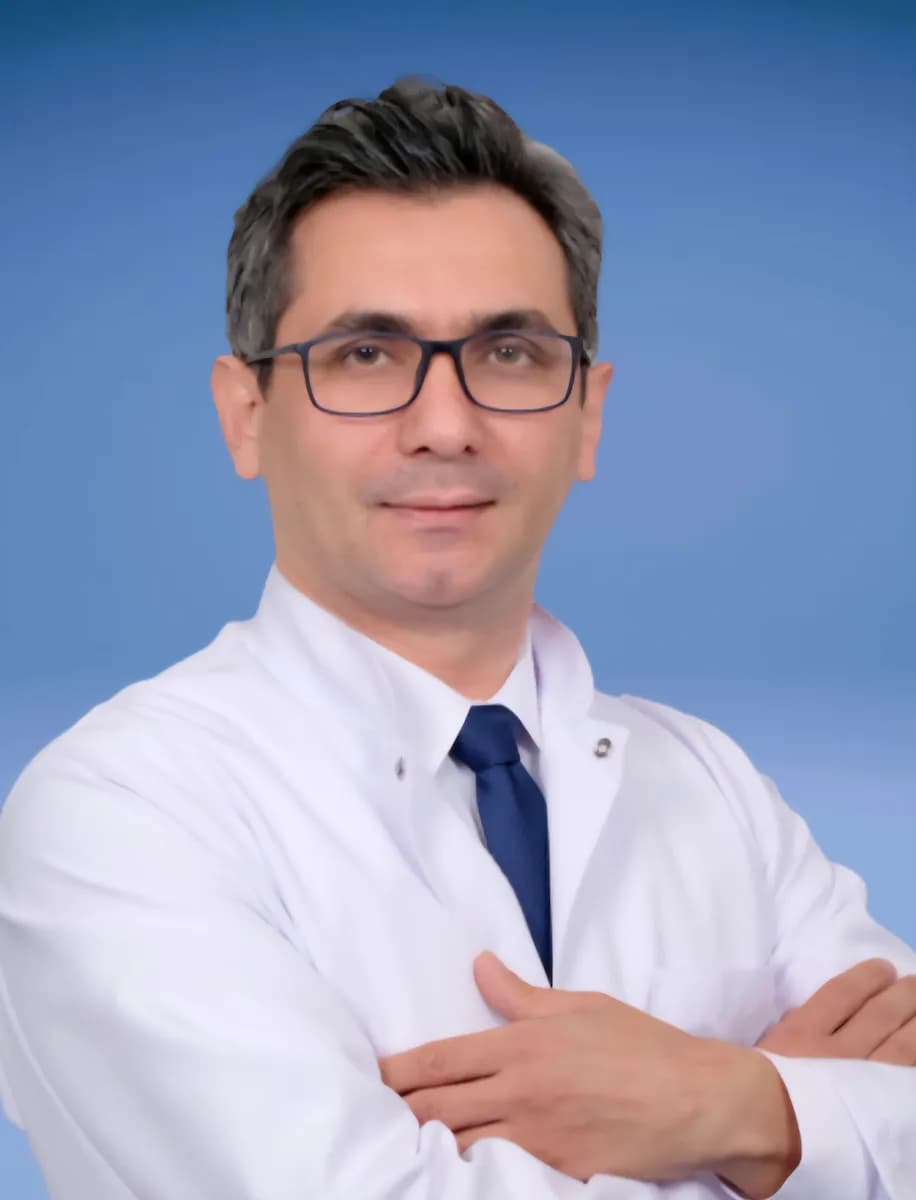 Uzman Dr. Fuad Jafarov/Gastroenteroloji — Gastroenterology & Digestive in Istanbul