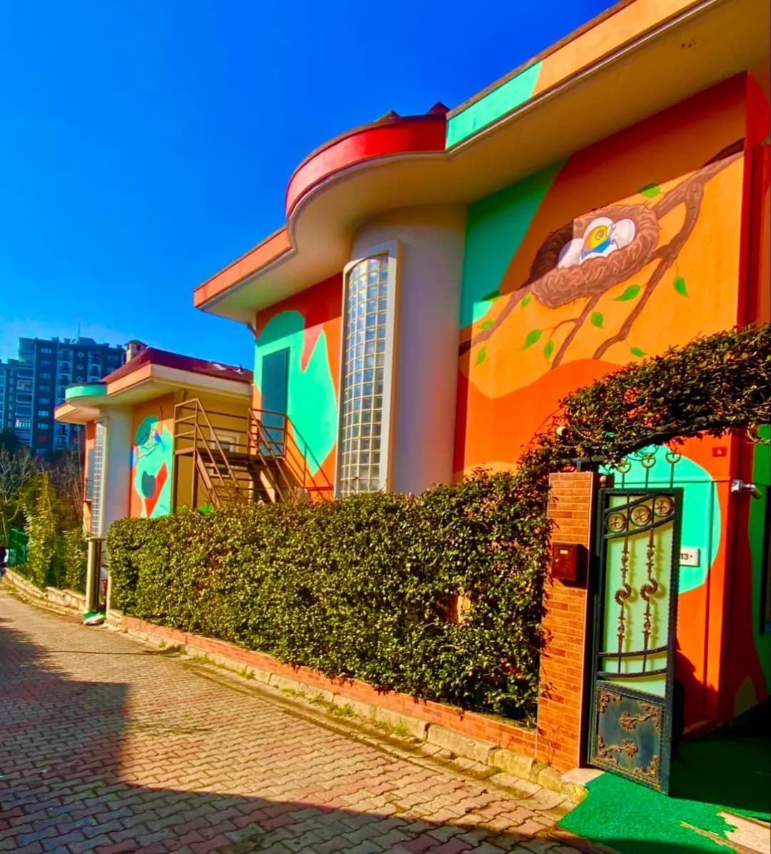 Eser Özel Eğitim Ve Rehabilitasyon Merkezi