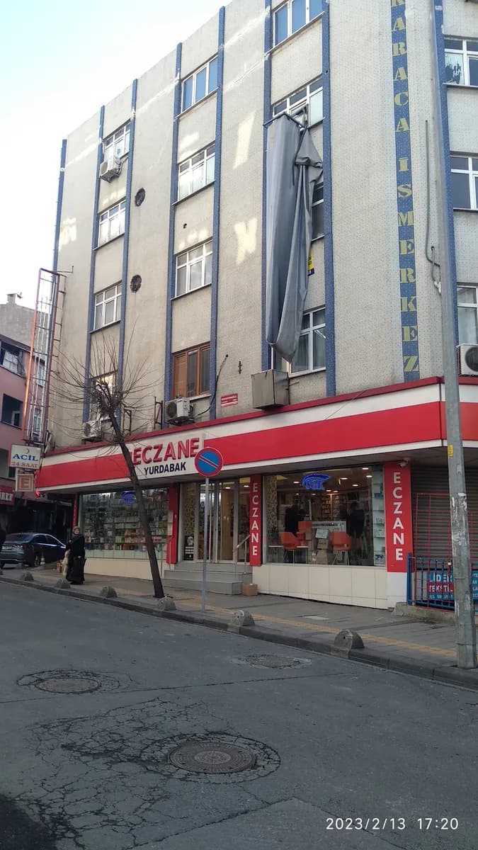 Yurdabak Pharmacy — Pharmacies in Istanbul