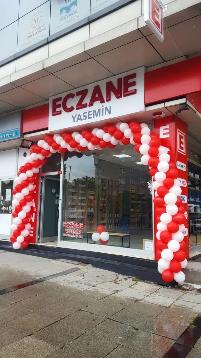 Eczane Yasemin — Pharmacies in Istanbul