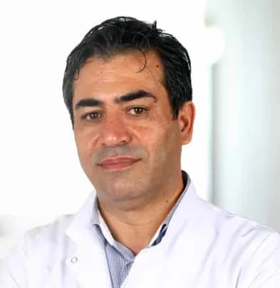 Op. Dr. Serdar Sürmeli ( Göz Hastalıkları ) — Eye Care & Ophthalmology in Istanbul