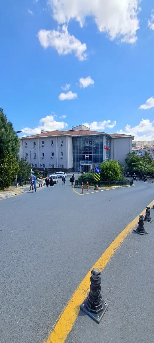 Güngören District of clinic