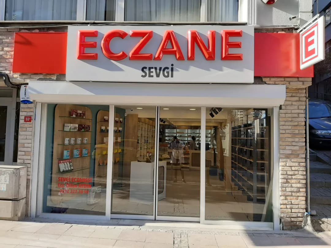 Sevgi Pharmacy/Drug Store — Pharmacies in Istanbul