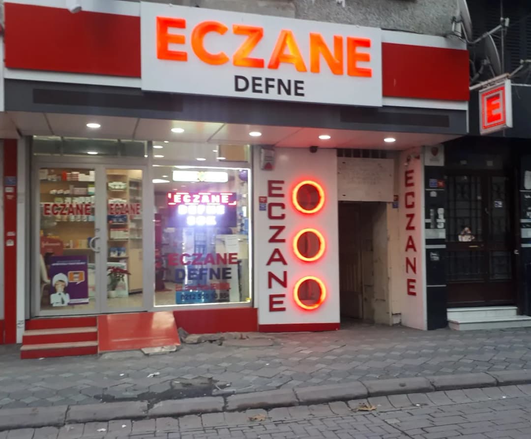 Defne Eczanesi — Pharmacies in Istanbul