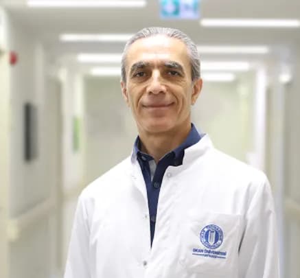 İstanbul Ortopedi ve Travmatoloji Uzmanı Op. Dr. Hüseyin Güray Alın — Orthopedics & Sports Medicine in Istanbul