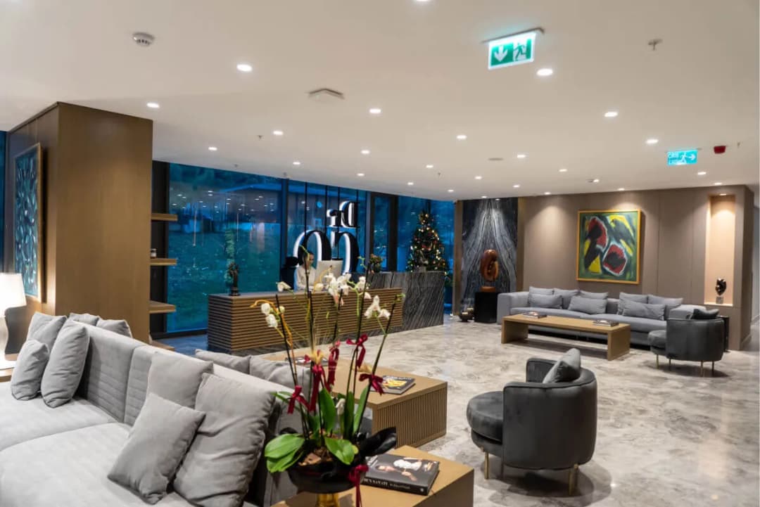 DRGO Smile Clinic - Istanbul Dental Aesthetic Clinic — Dental Clinics in Istanbul
