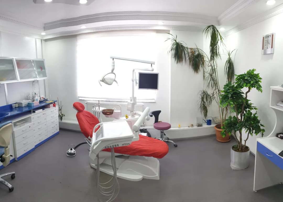 Sadabad Diş Kliniği — Dental Clinics in Istanbul