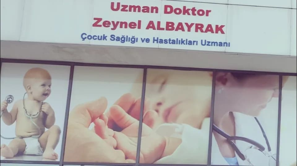 Uzm. Dr. Zeynel Albayrak Çocuk Doktoru — Pediatrics & Child Health in Istanbul