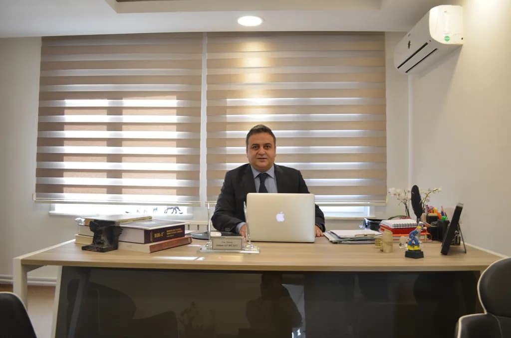 Orhan Gümüşel (Uzman Klinik Psikolog) — Mental Health & Psychology in Istanbul