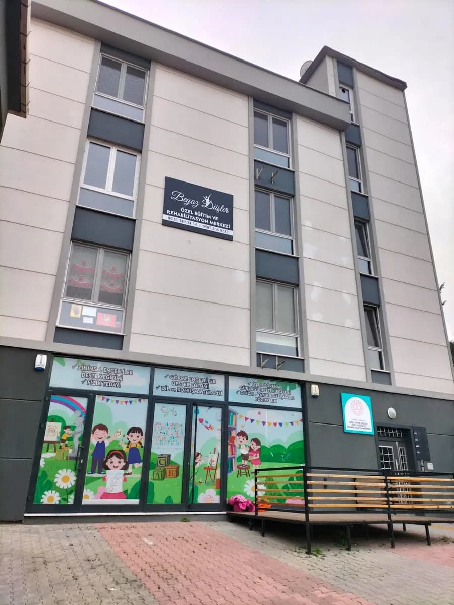 Beyaz Düşler Özel Eğitim ve Rehabilitasyon Merkezi