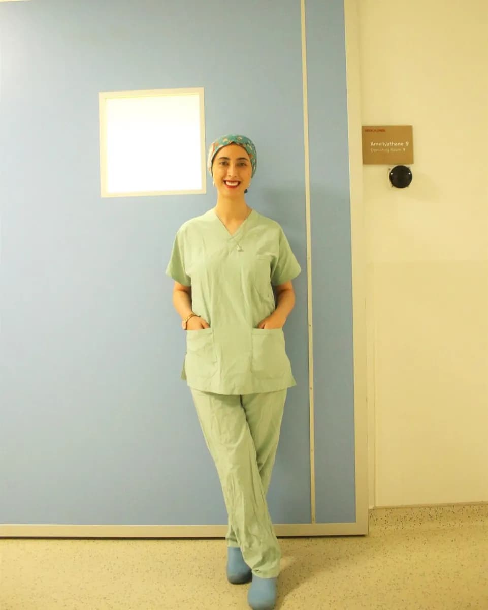 Op. Dr. Atlaz İsmayilova, Kadın Hastalıkları Ve Doğum — OB/GYN & Women's Health in Istanbul