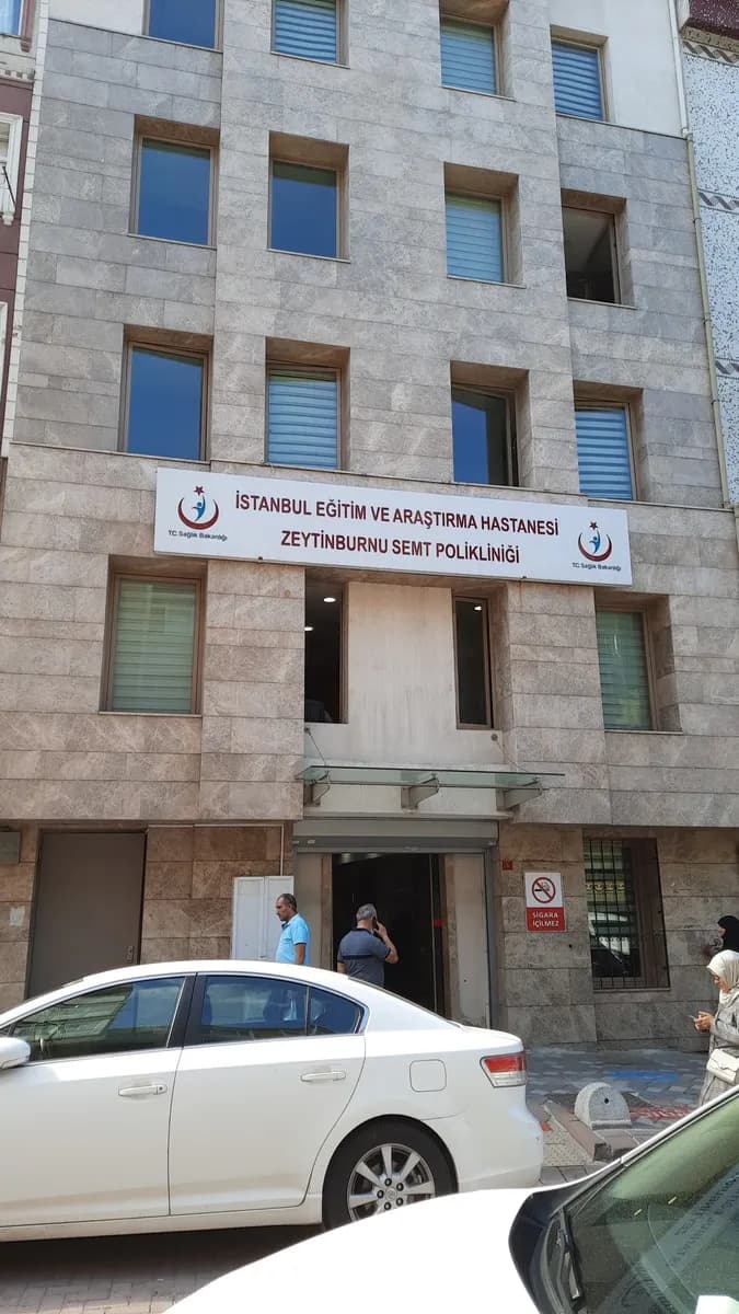 Zeytinburnu Semt Polikliniği