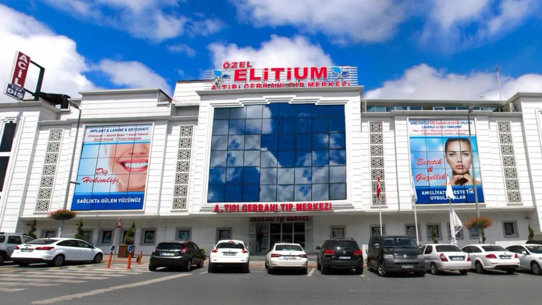 Esenkent Elitium Cerrahi Tıp Merkezi