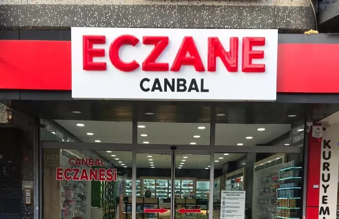 Canbal Eczanesi — Pharmacies in Istanbul