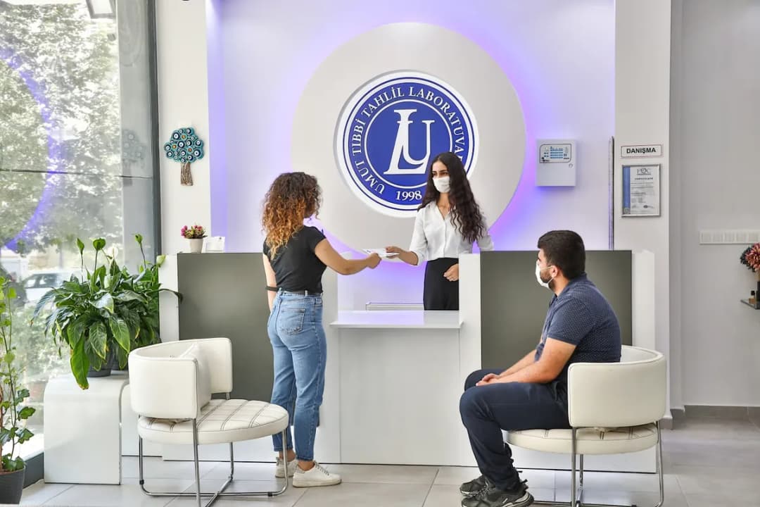 Umut Laboratuarı — Labs & Diagnostics in Istanbul
