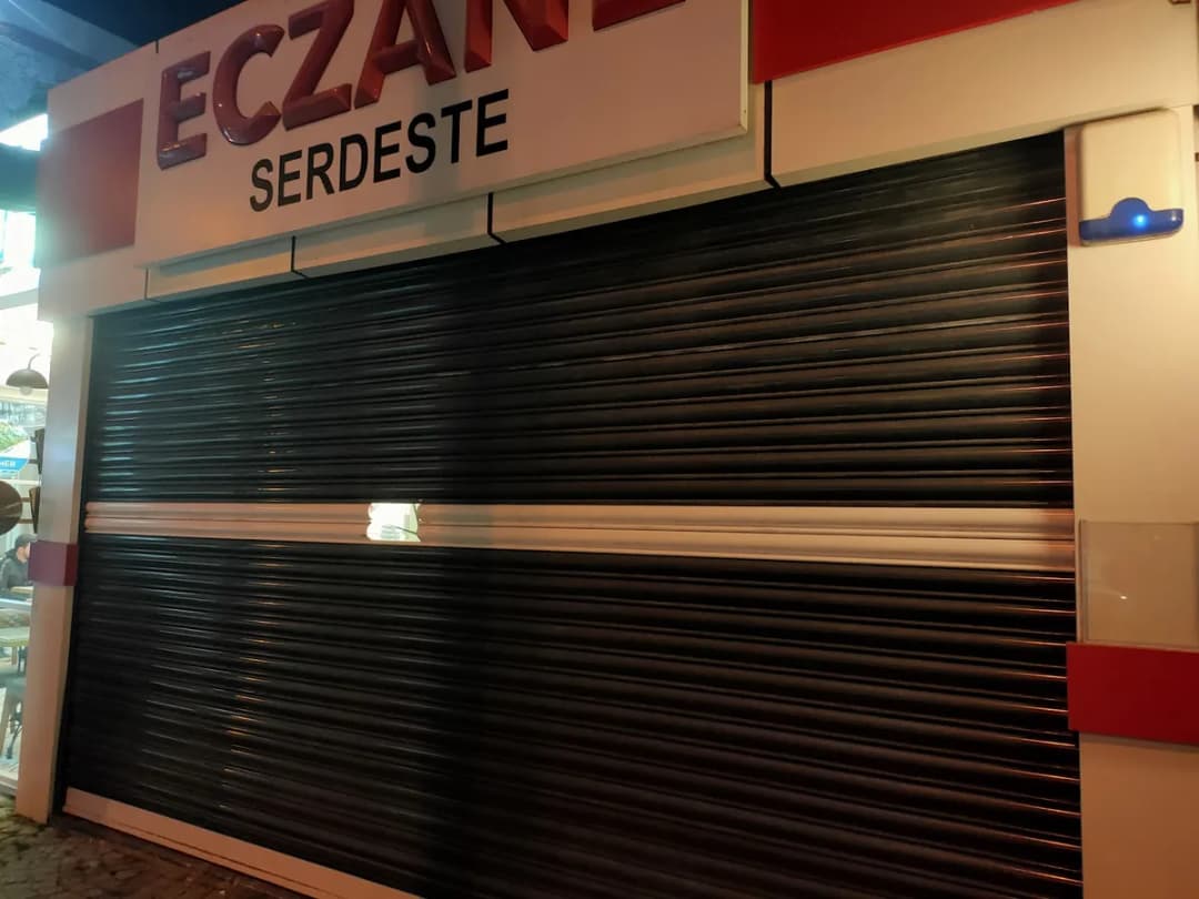 Serdeste Eczanesi — Pharmacies in Istanbul